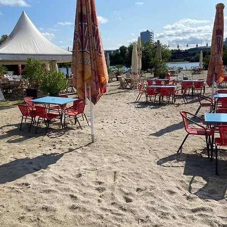 Feriehus Lieblingsplatz