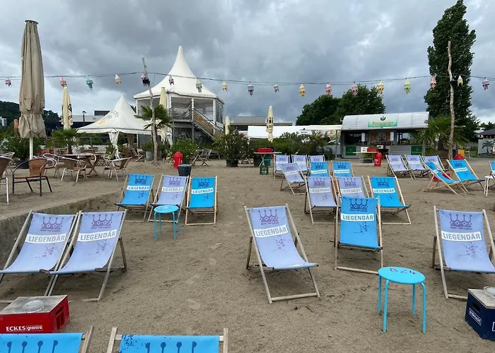 Casa de Férias Lieblingsplatz *