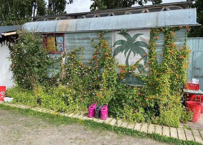 Casa de Férias Lieblingsplatz *