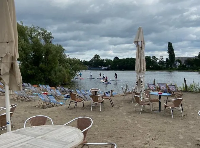 Lieblingsplatz Prázdninový dům Koblenc