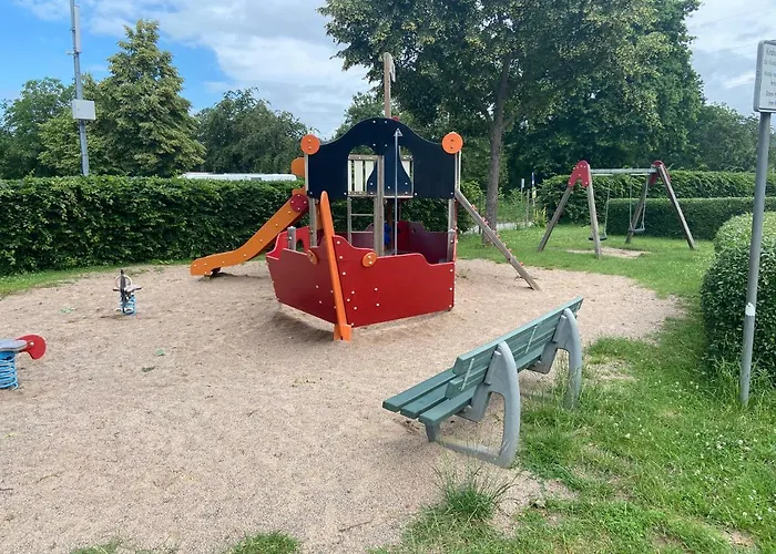 Prázdninový dům Lieblingsplatz *