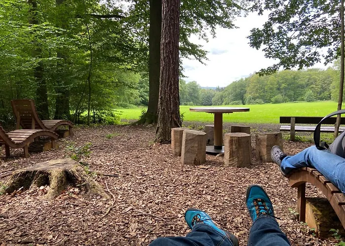 Casa de Férias Lieblingsplatz *