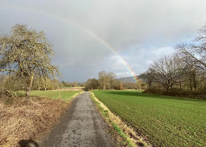 Lieblingsplatz Prázdninový dům Koblenc