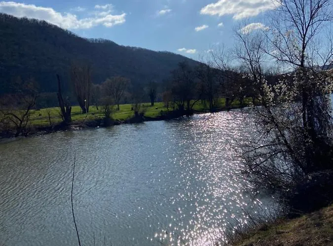 Lieblingsplatz Prázdninový dům Koblenc